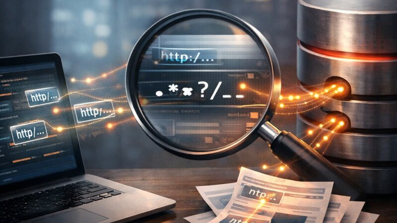 Metode de extragere a adreselor URL din pagini web folosind expresii regulate în Oracle