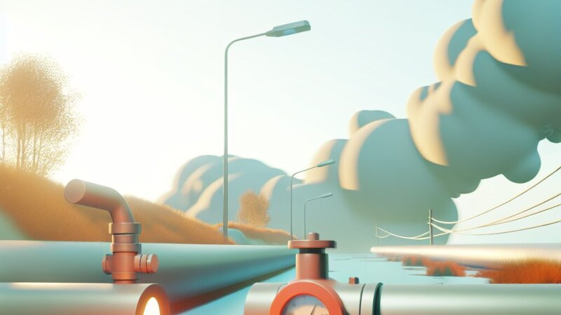 Metode eficiente pentru estimarea pierderilor de gaz în conductele de transport