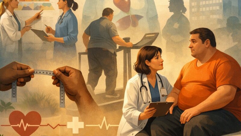 Metode eficiente pentru îngrijirea pacientului cu obezitate