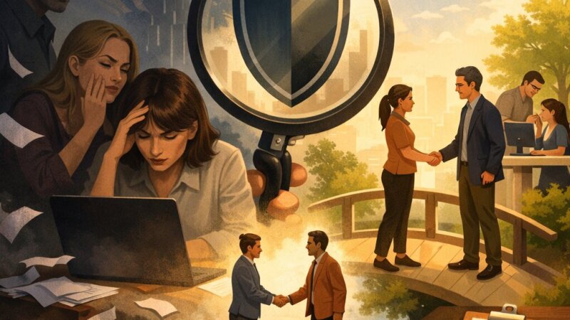 Mobbing-ul la locul de muncă: cauze, consecințe și metode de prevenire