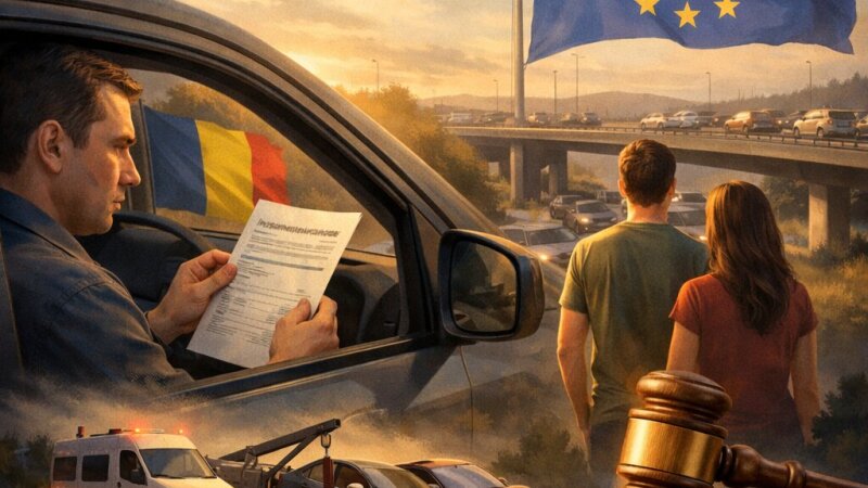 Modificările asigurării RCA pentru conformitatea cu cerințele pieței europene