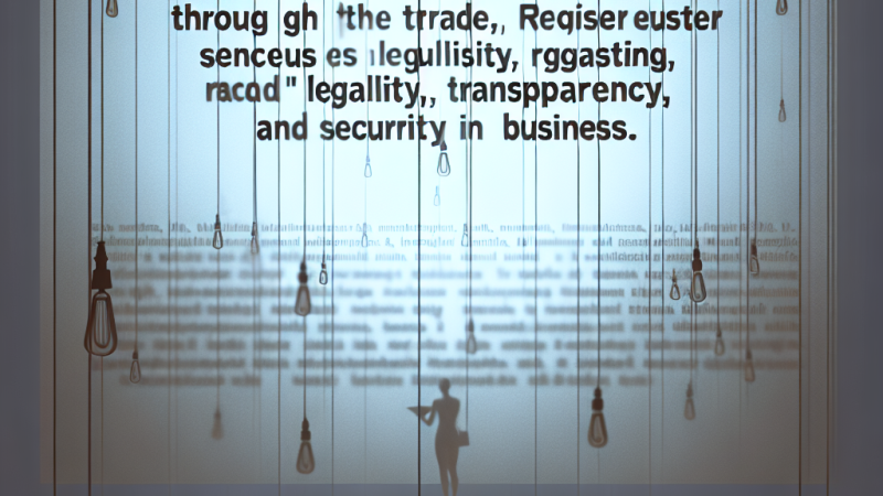 Obligațiile comercianților privind înmatricularea și publicitatea în Registrul Comerțului