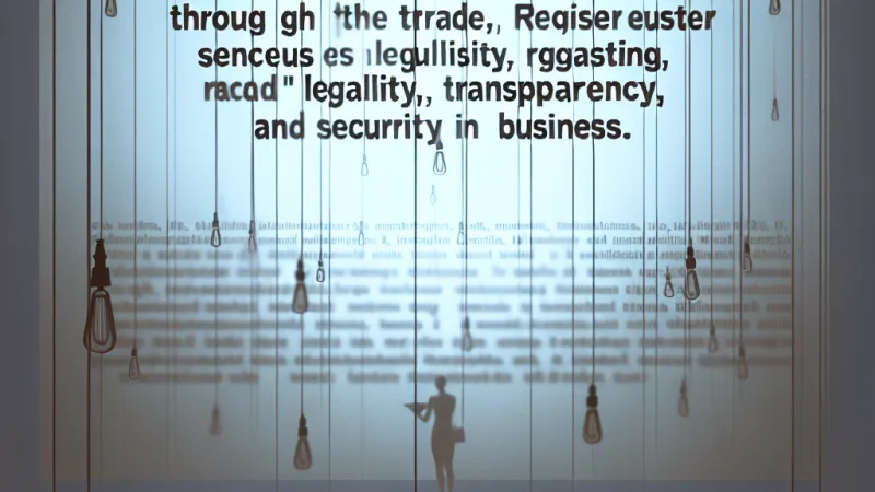 Obligațiile comercianților privind înmatricularea și publicitatea în Registrul Comerțului