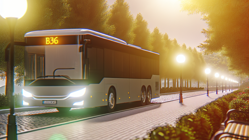 Optimizarea structurii și mentenanței parcului urban de autobuze din Chișinău