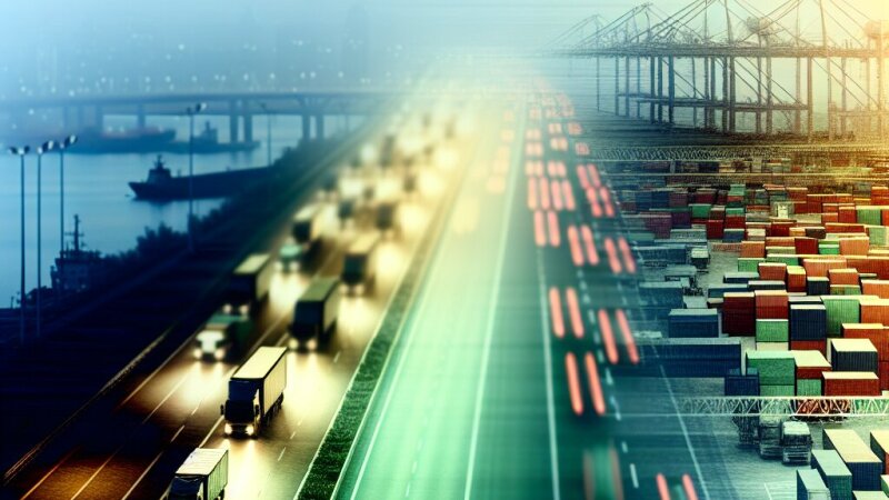 Optimizarea transportului și impactul său asupra performanței logisticii de aprovizionare