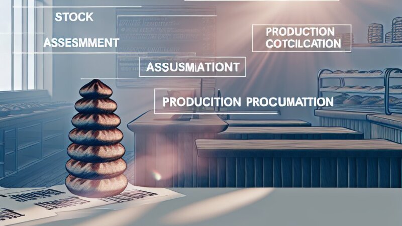 Organizarea contabilității în patiserii: particularități și practici