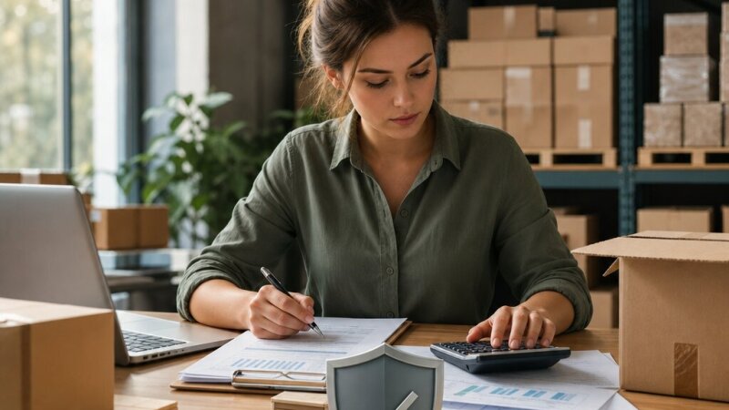 Organizarea contabilității mărfurilor și ambalajelor în firme