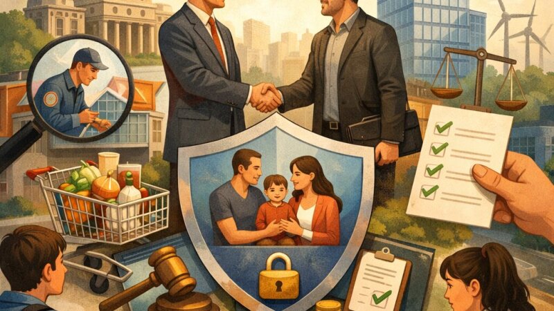 Parteneriatul public-privat în protecția consumatorilor din România: evoluție și perspective