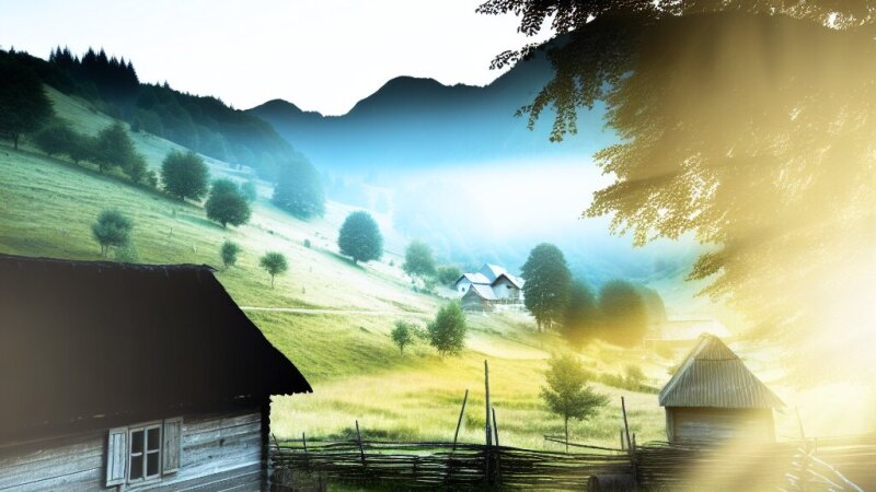 Perspective pentru Dezvoltarea Turismului Rural în Țara Făgărașului