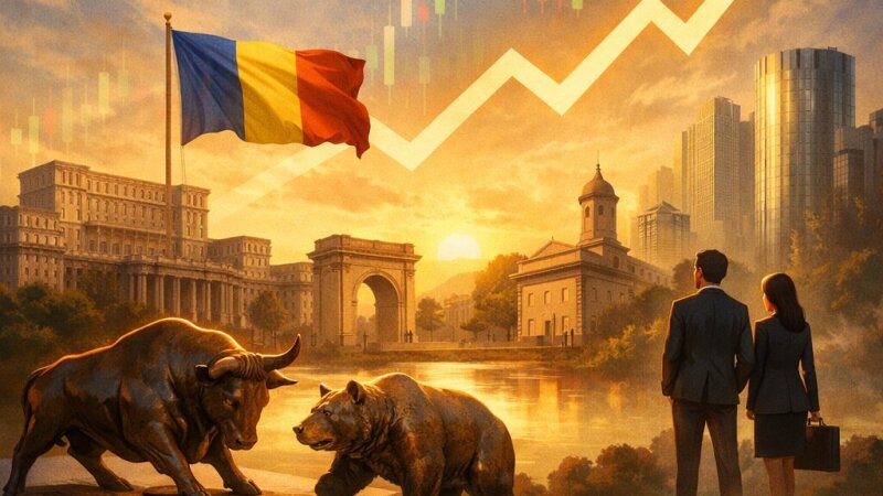 Piața de capital din România: evoluție, mecanisme și impact economic