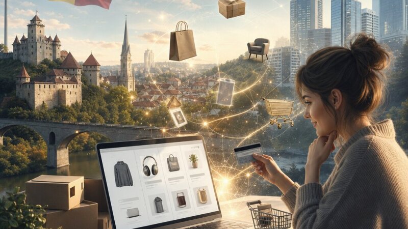 Piața online: definiție, evoluție și importanță în România