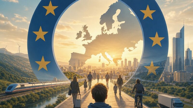 Piața Unică Europeană și rolul ei pentru România