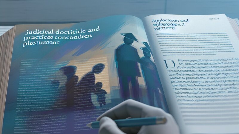 Plasamentul minorilor: analiza doctrinei și a practicii judiciare