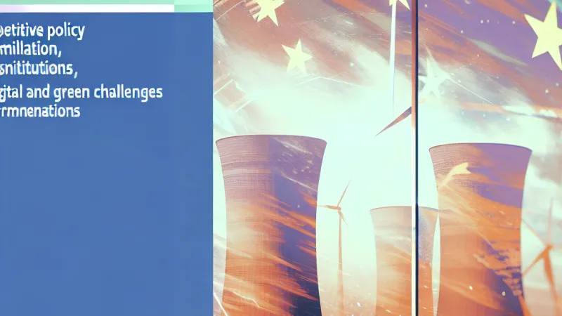 Politica concurențială a României în UE: provocări și recomandări