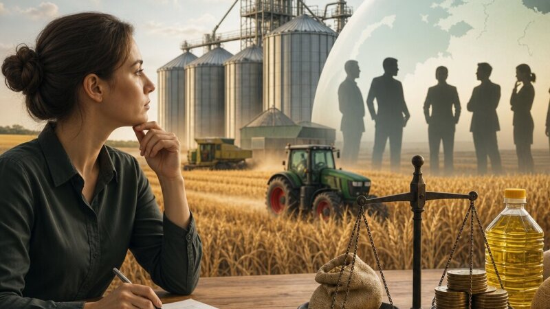 Politica de preț la S.C. Agricola Internațional S.A.