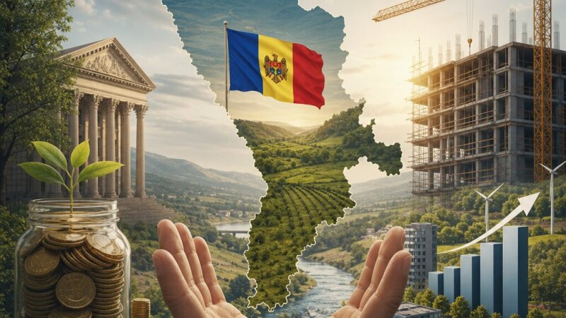 Politica fiscală ca instrument de stimulare economică în Moldova