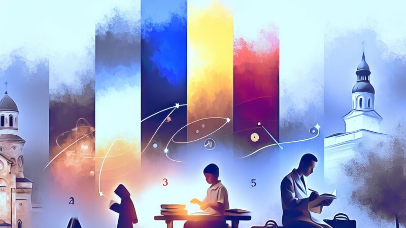 Portretul propriei dezvoltări din punct de vedere educațional