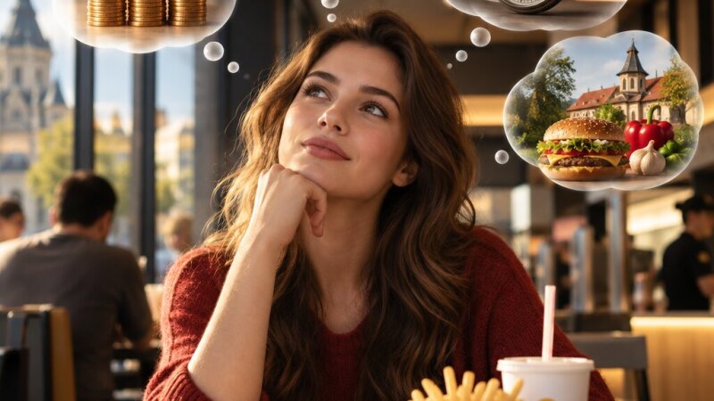 Preferințele consumatorilor români pentru McDonald’s: studiu de caz