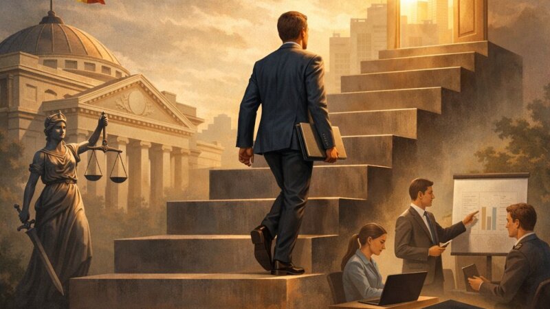 Pregătirea profesională și cariera funcționarilor publici în administrația românească