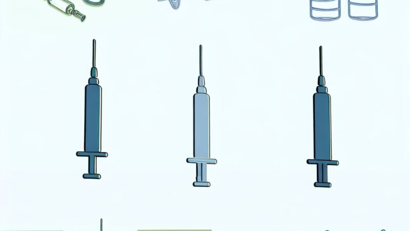 Preparate parenterale: clasificare, rol și cerințe de igienă în medicină