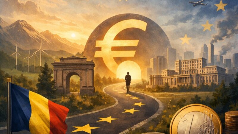 Principalele provocări ale aderării României la Uniunea Monetară Europeană