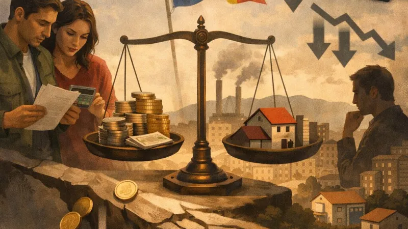 Principalele schimbări în sistemul de impozitare a persoanelor fizice din România
