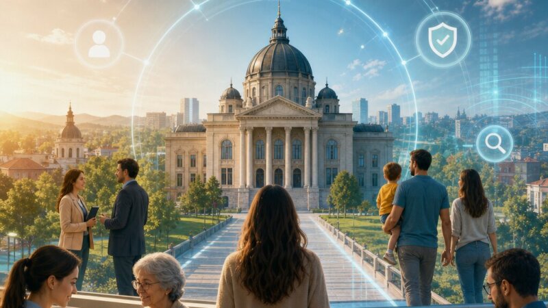 Programul PODCA și modernizarea administrației publice din România