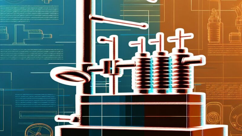 Proiectare tehnică a unei prese hidraulice de vulcanizare cu patru cilindri
