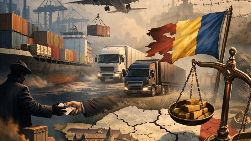 Provocările concurenței neloiale în comerțul internațional