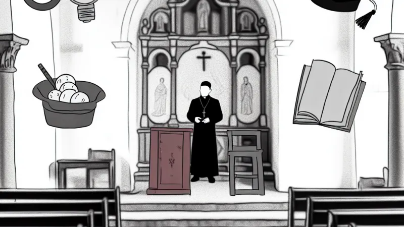 Provocările contemporane în activitatea preotului ortodox în România