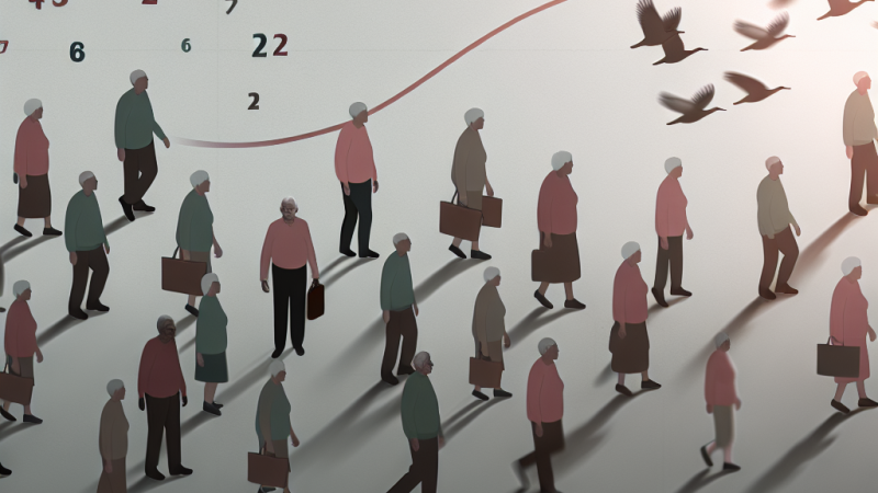 Provocările sustenabilității sistemului de pensii din România pe termen lung