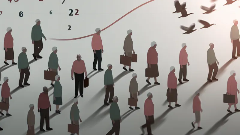 Provocările sustenabilității sistemului de pensii din România pe termen lung