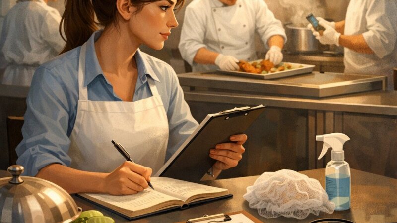 Raport detaliat de practică tehnologică în industria alimentației publice