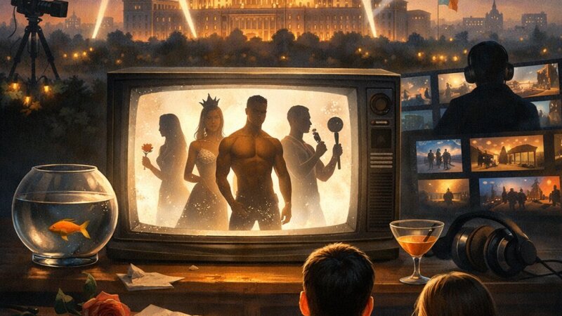 Reality Show-urile: Impactul și Evoluția unui Fenomen Mediatic Modern