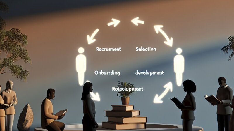 Recrutare, selecție și integrare pentru performanța organizațională