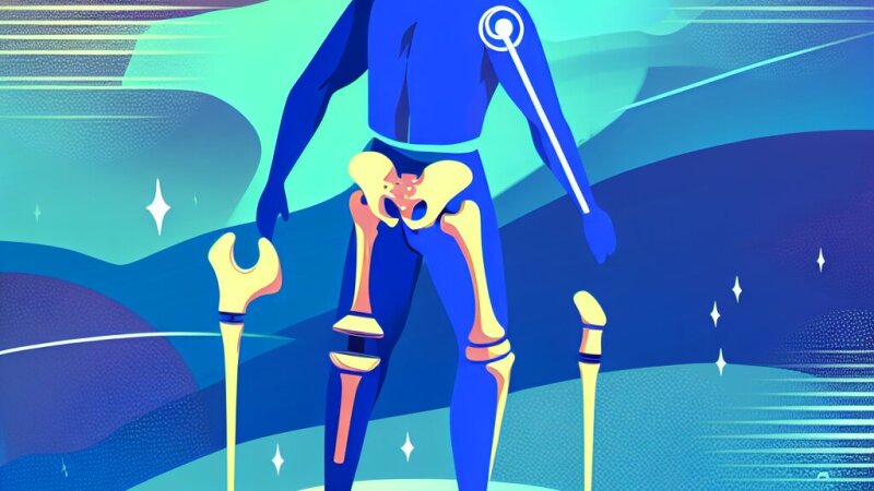 Recuperarea după proteza de șold: metode eficiente pentru refacerea mobilității