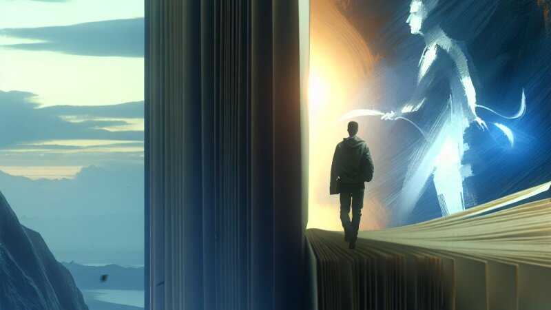 Redactarea unui eseu argumentativ pe tema „Între realitate și iluzie: omul în fața destinului”