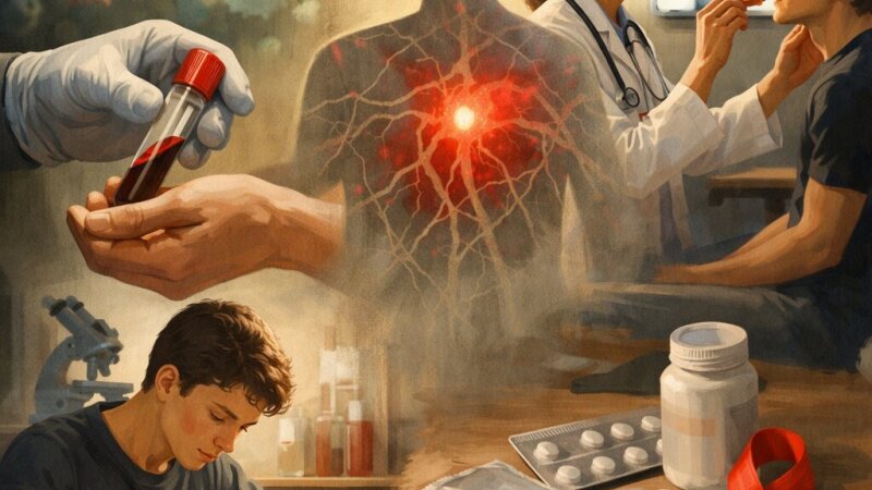 Referat despre SIDA: transmitere, simptome, diagnostic, profilaxie și istorie