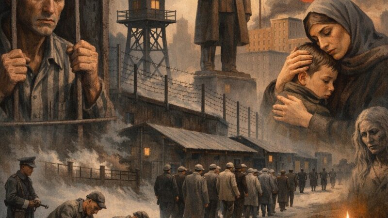 Regimul comunist concentrationar din România între 1950 și 1955: o analiză istorică