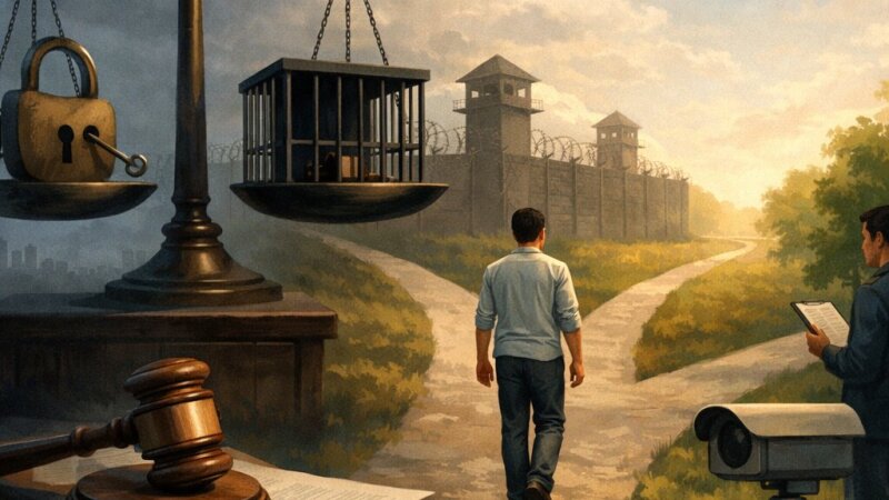 Regimul condamnării condiționate și supravegherea în sistemul penal românesc