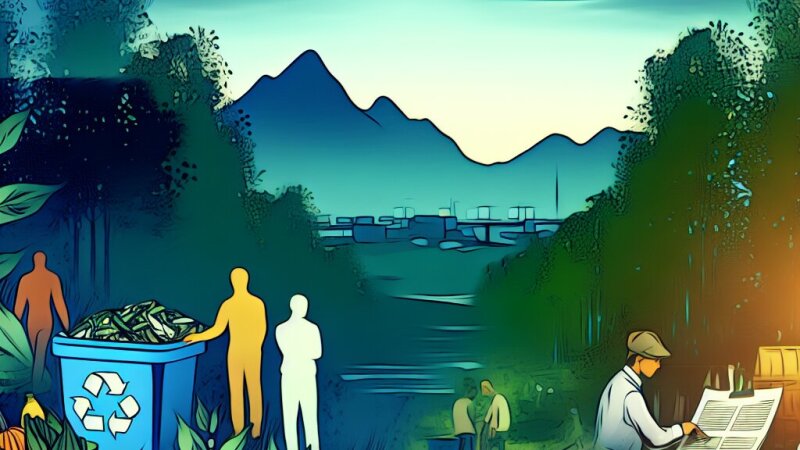 Regimul deșeurilor în România: legislație, practici și provocări ecologice