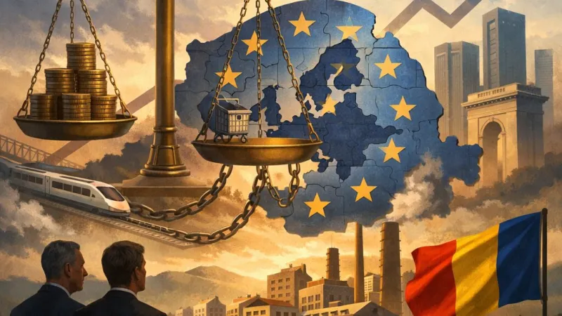Reglementările concurenței în UE: structuri și impact economic explicat
