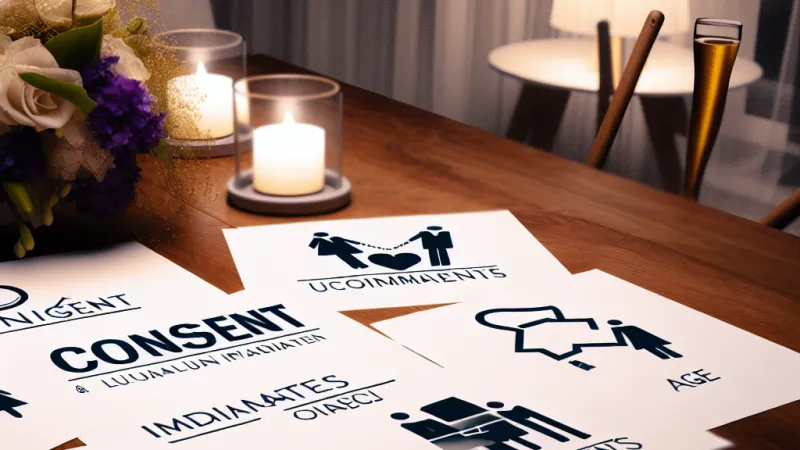 Reglementările legale privind încheierea căsătoriei în România