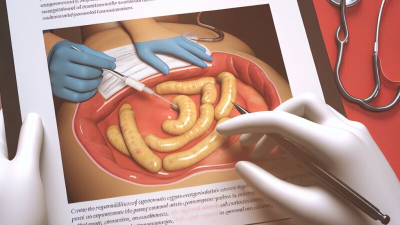 Responsabilitățile asistentului medical în îngrijirea ulcerului gastro-duodenal perforat