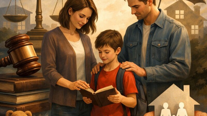 Responsabilitățile părinților în exercitarea autorității părintești