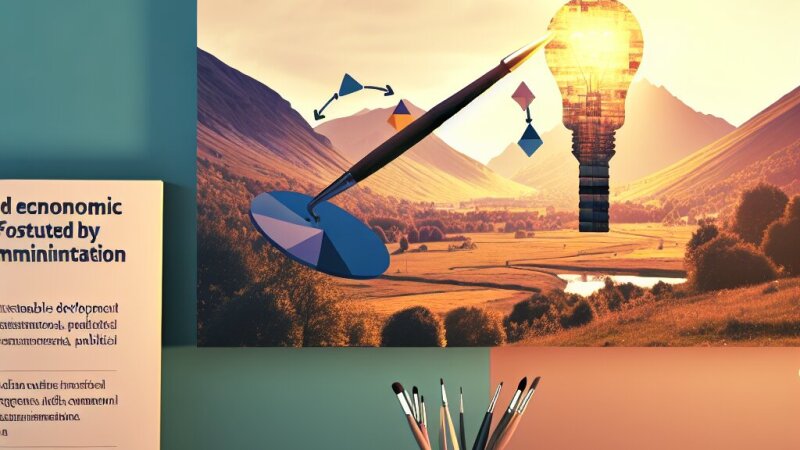 Rolul administrației publice în dezvoltarea economică durabilă