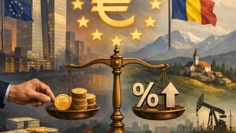 Rolul Băncii Centrale Europene în stabilitatea sistemului monetar european