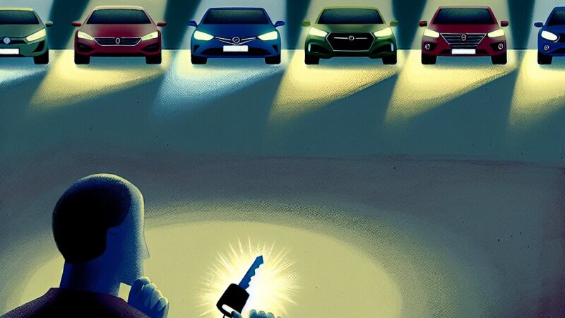 Rolul brandului în decizia de cumpărare a consumatorilor din industria auto