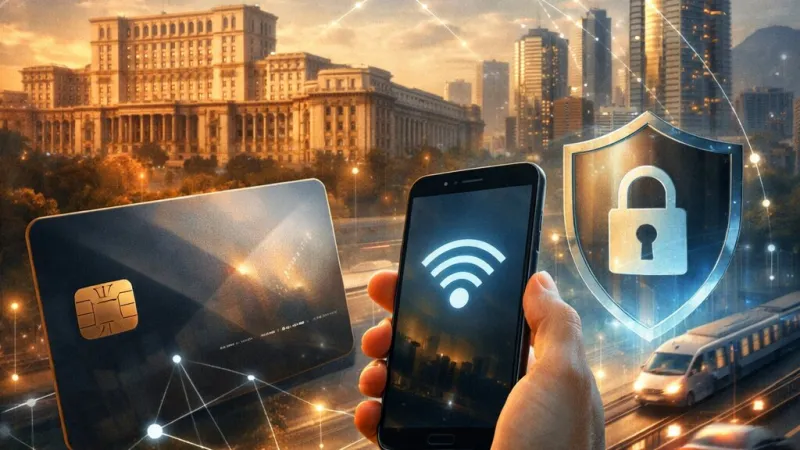 Rolul cardurilor bancare în transformarea economiei digitale din România