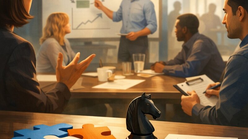 Rolul comunicării eficiente în succesul managementului organizațional